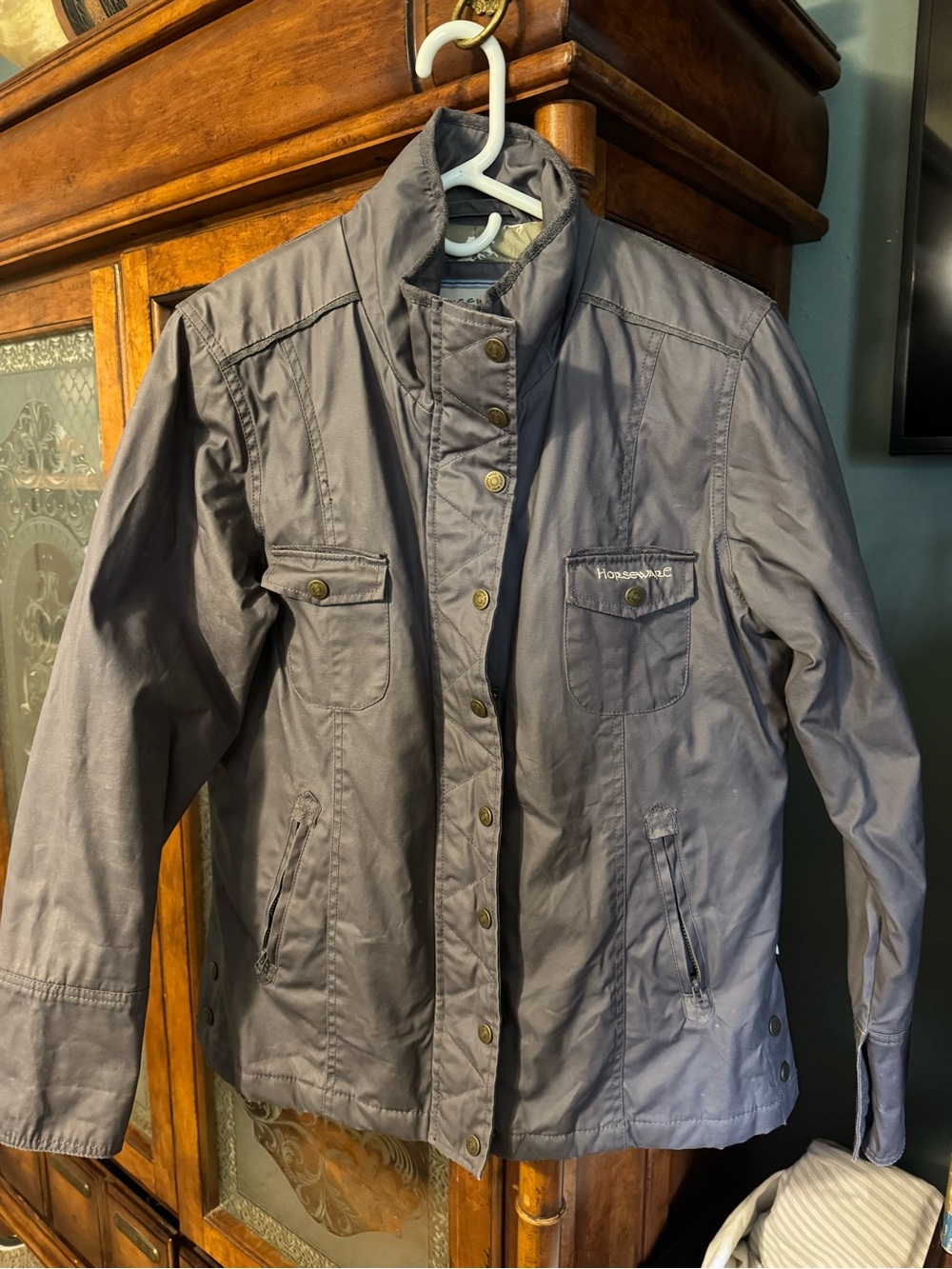 Horseware Ireland Thick Rain Jacket